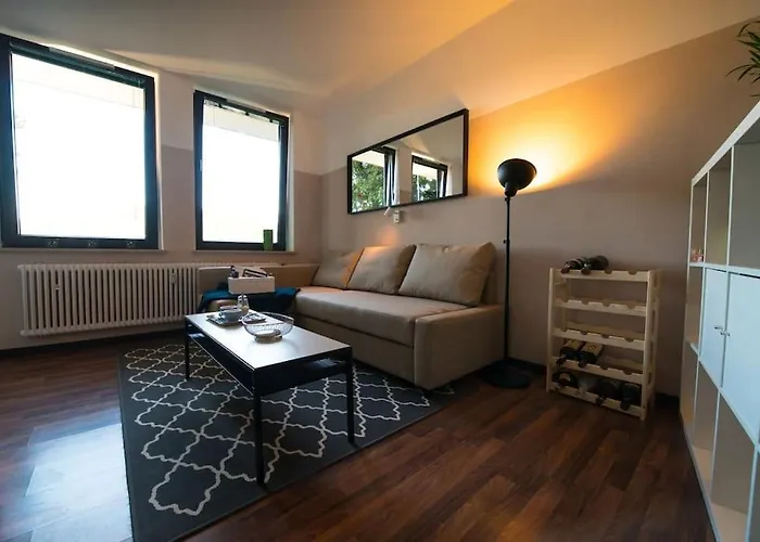 Apartman Stilvolle - Mit Balkon Und Whirlpoolwanne *